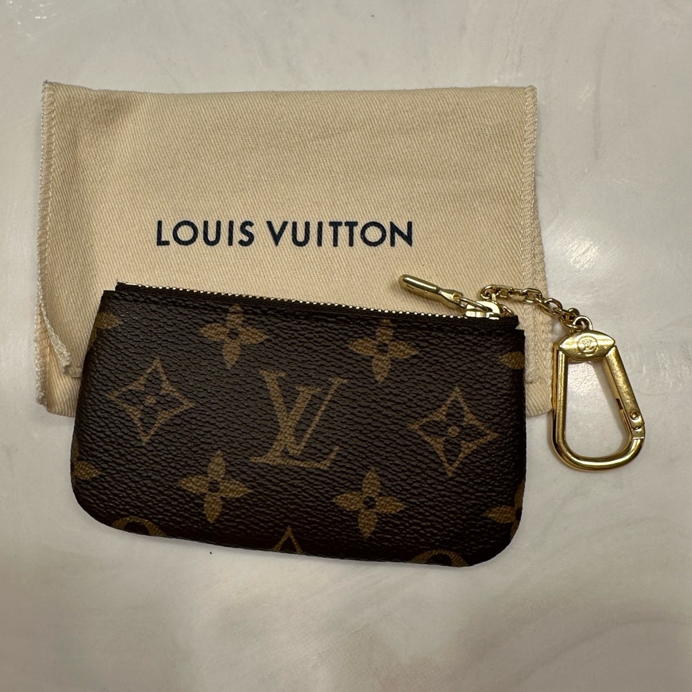 Louis Vuitton Key Pouch
